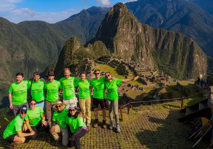 Santuario histórico de Machu Picchu