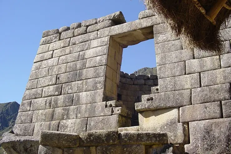 Machu Picchu Journey - Architecture, Engineering