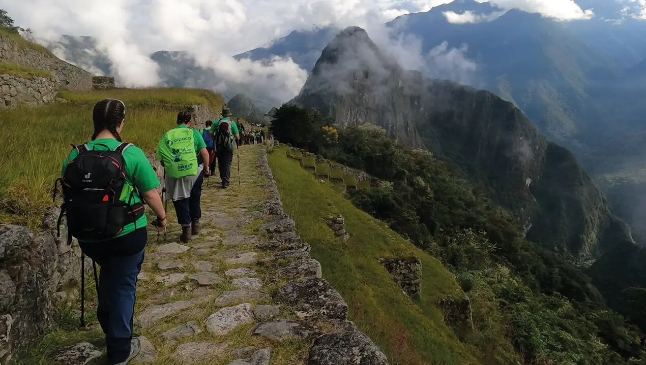 machu picchu treks