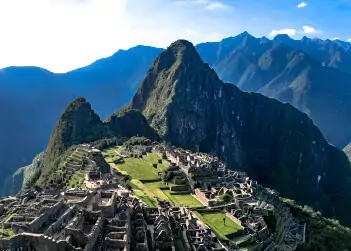 Machu Picchu