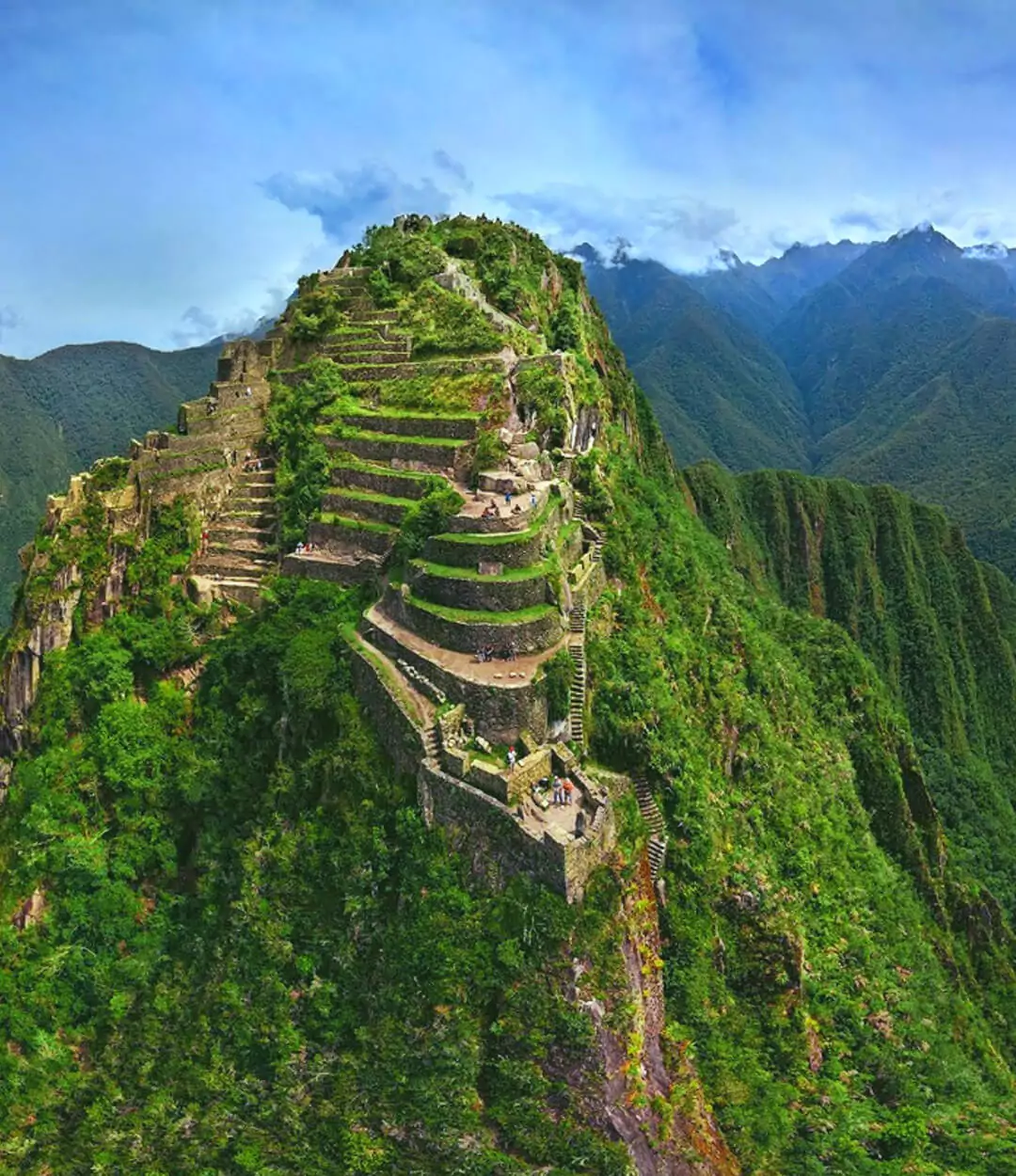 Huayna Picchu Mountain |Alpaca Expeditions