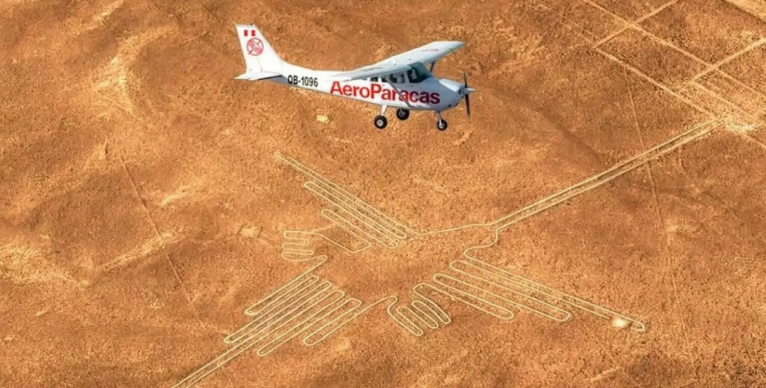 nazca lines
