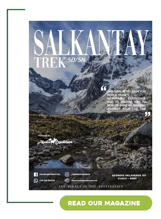 Alpaca Expeditions Magazine