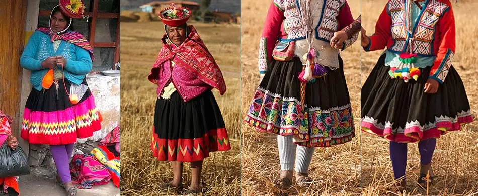 Peru’s Traditional Clothing