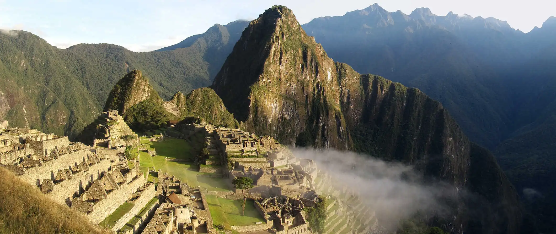 peru guided tour package