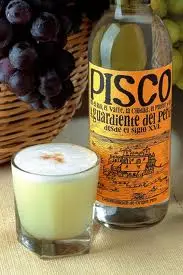 pisco sour