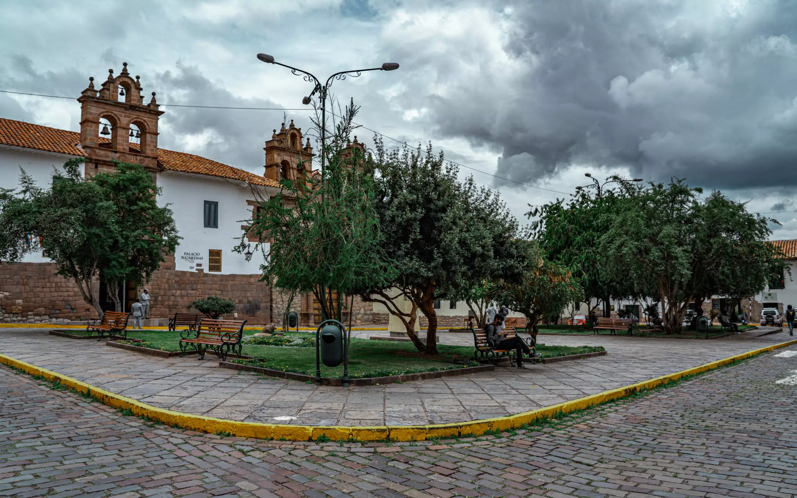 plaza nazarenas cusco