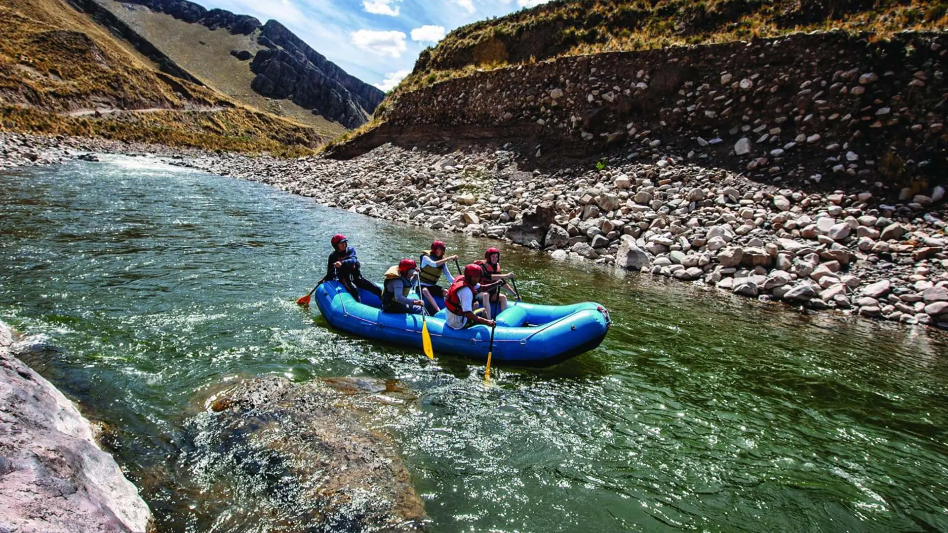 Peru guided tour