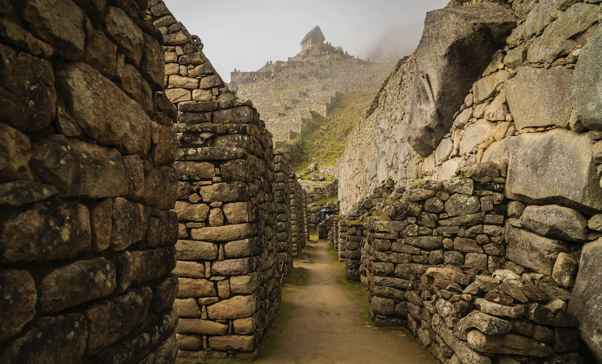 Inca Trail Closes