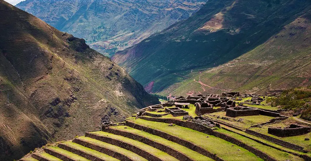 How Safe Is Peru