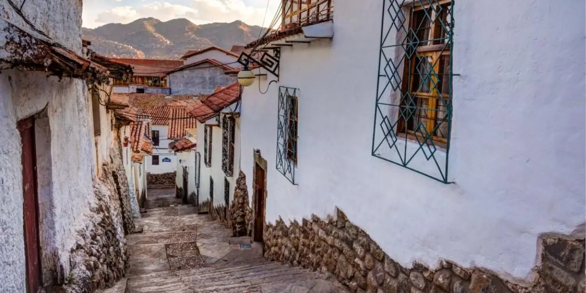 San Blas Neighborhood