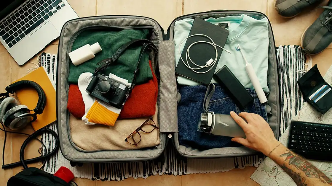 What to Pack