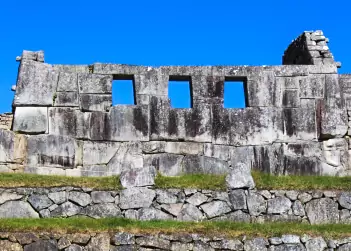 Templo de las Tres Ventanas