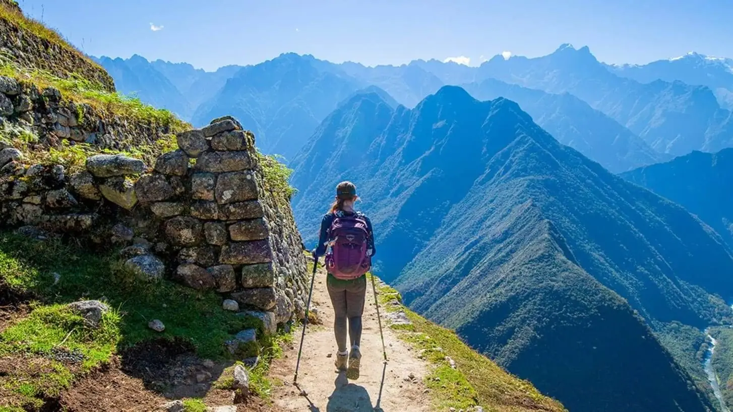 Salkantay trek or Inca Trail