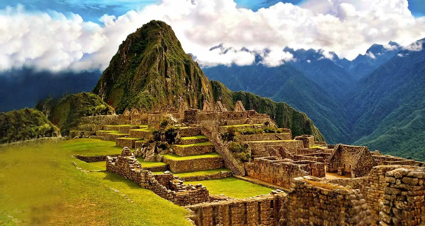 Peru Tour Machu Picchu