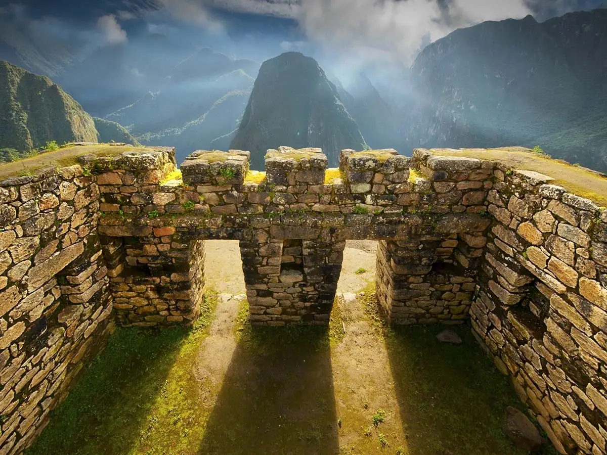 machu picchu trek