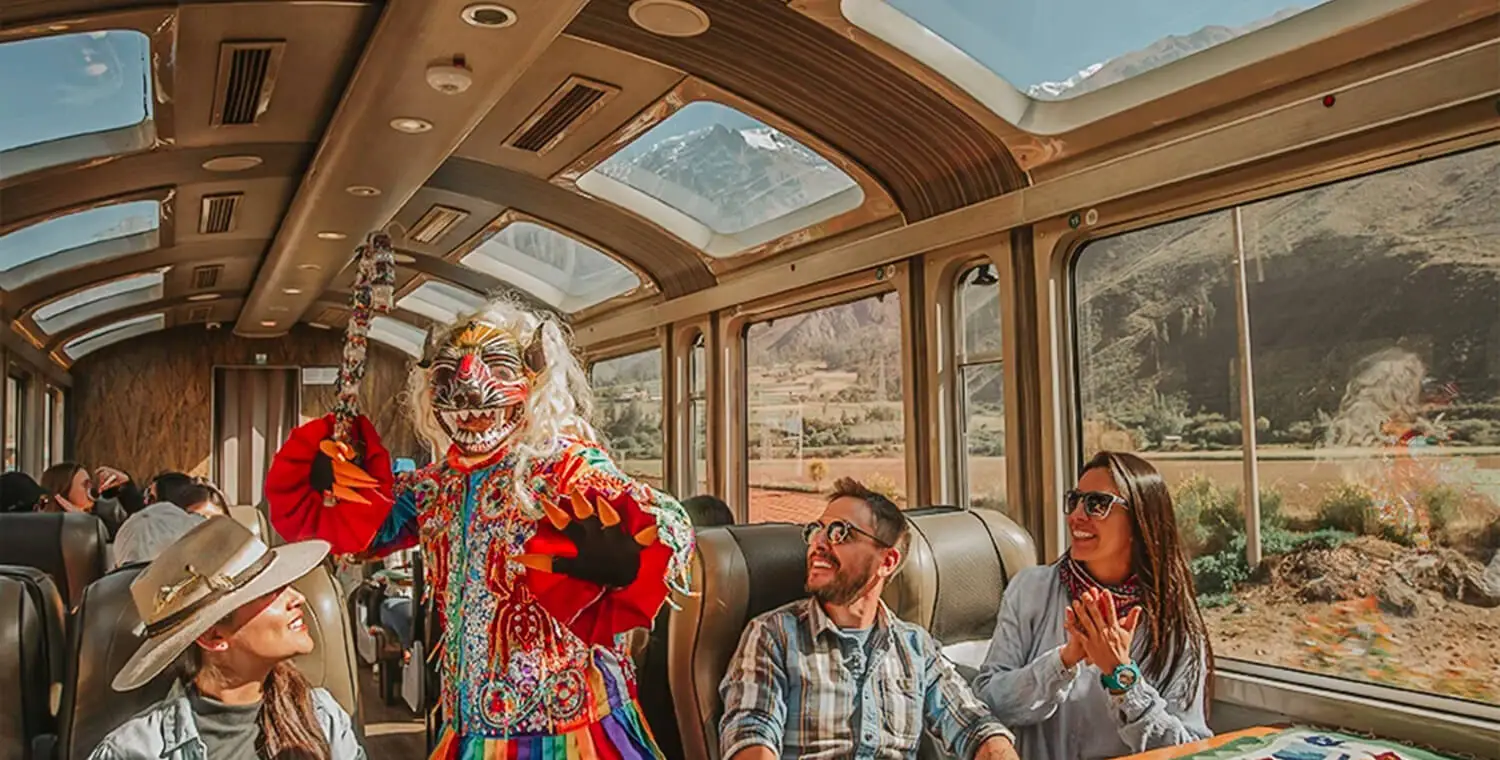 vistadome train