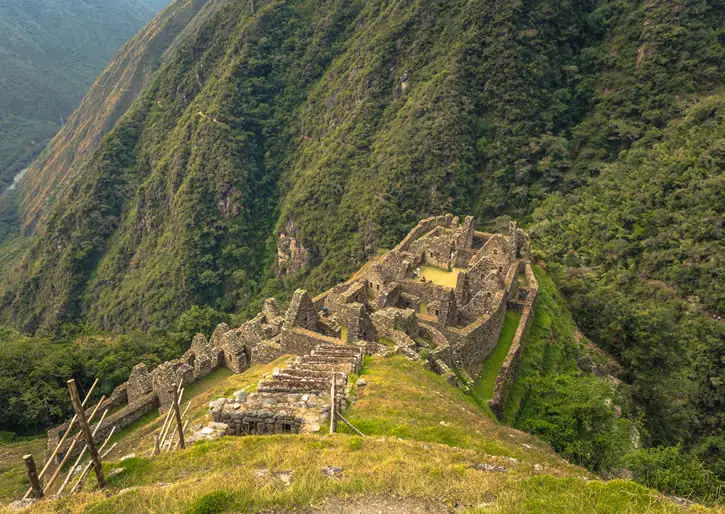 winay wayna the best kept secret